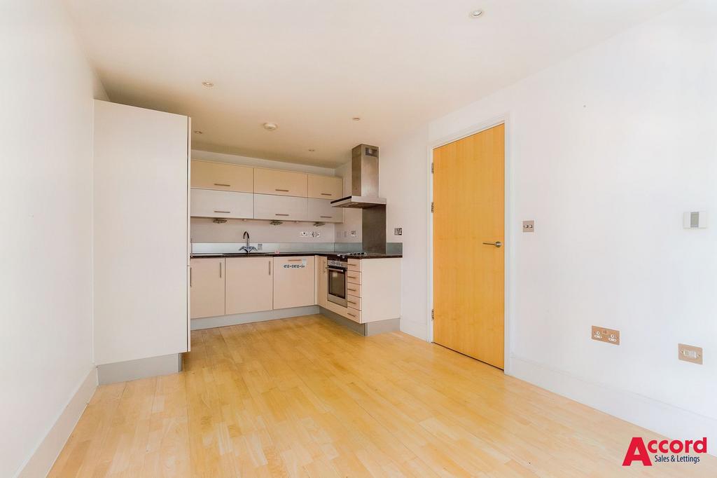 Open Plan Kitchen
