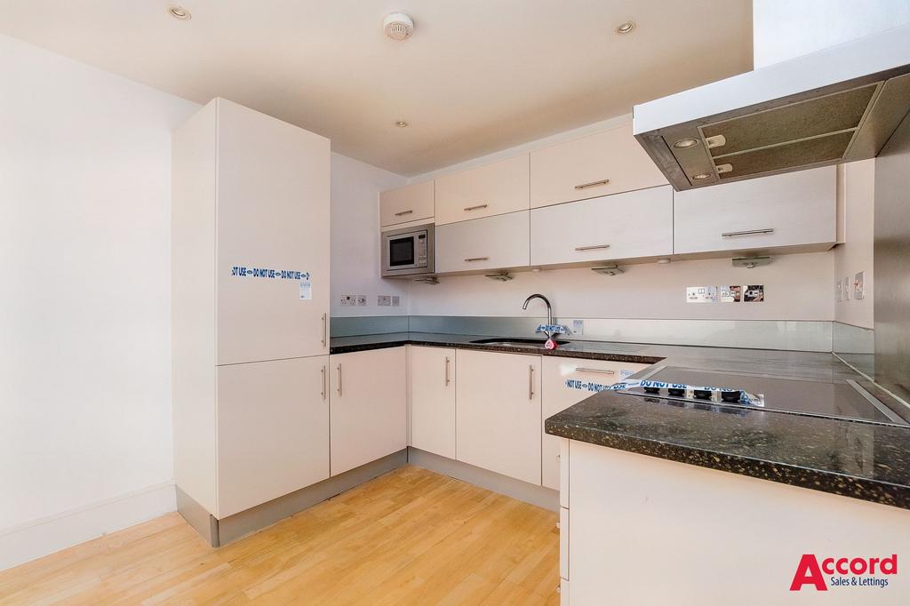 Open Plan Kitchen