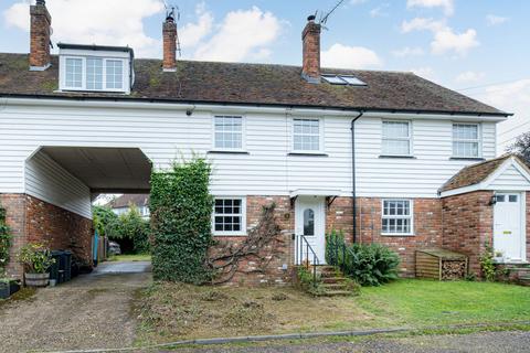 2, Cherry Cottages Stone Stile Road, Shottenden, Canterbury, CT4 8JT