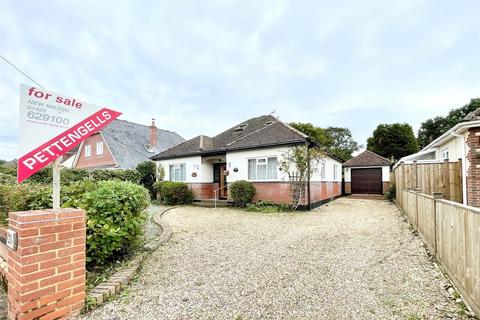 3 bedroom bungalow for sale, Marley Avenue, New Milton, Hampshire, BH25