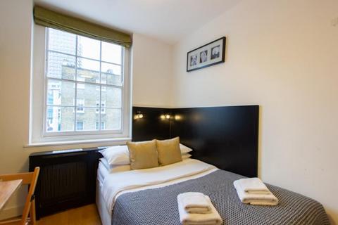 Studio to rent, North Gower Street, Euston, London, NW1
