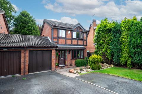 3 bedroom link detached house for sale, Norfield View, Randlay, Telford, Shropshire, TF3