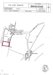 Land for sale, Lane Head Road, Saddleworth, Oldham, OL4