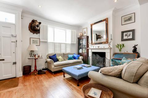 4 bedroom house to rent - Waterford Road, Moore Park Estate, London, SW6