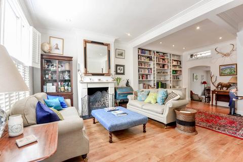 4 bedroom house to rent - Waterford Road, Moore Park Estate, London, SW6