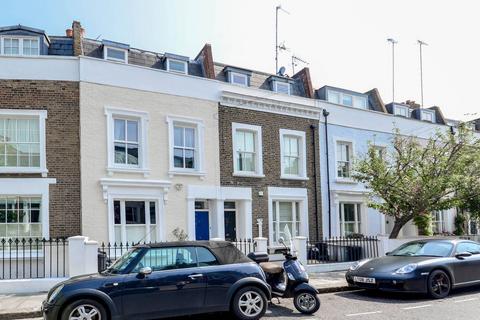 Waterford Road, Moore Park Estate, London, SW6