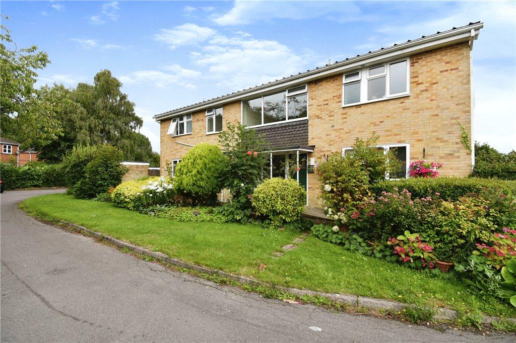 Winfrith Way, Nursling, Southampton, Hampshire 2 bed apartment for sale