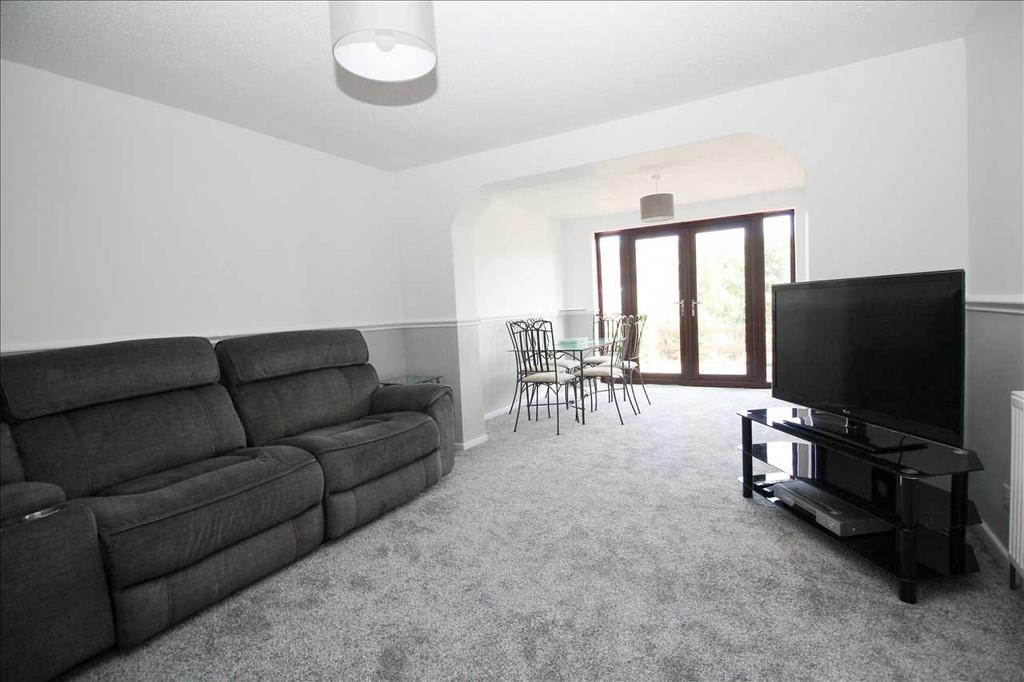 Rotherfield Close, Parkside Glade, Cramlington 2 bed bungalow £230,000