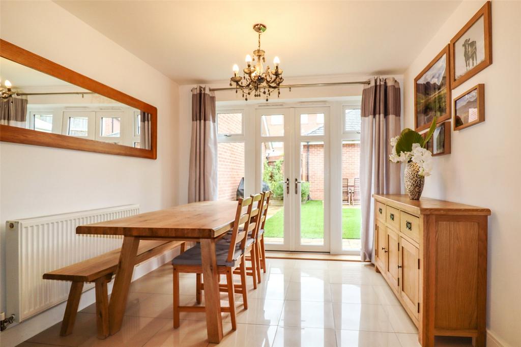 Kitchen/ Diner