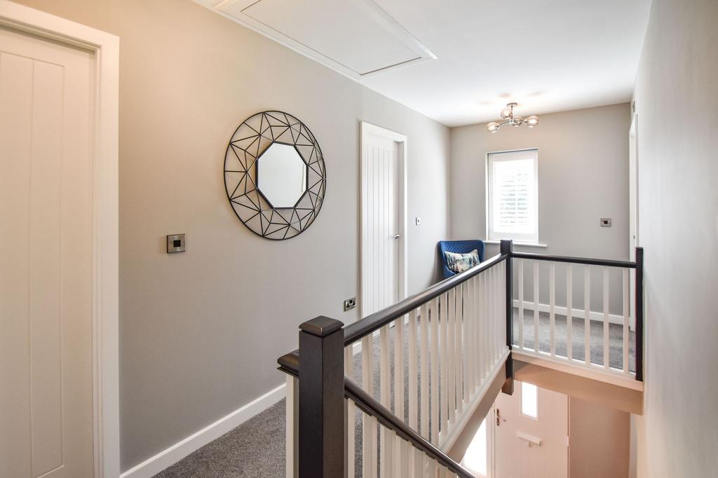Upstairs Landing