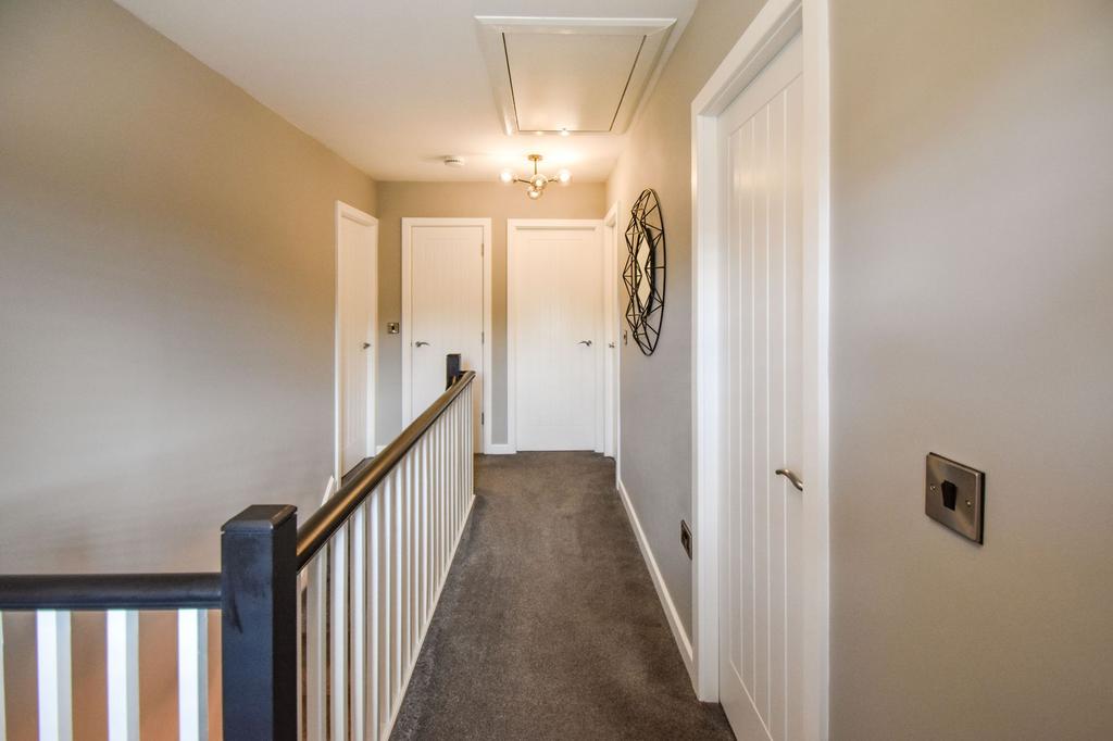 Upstairs Landing