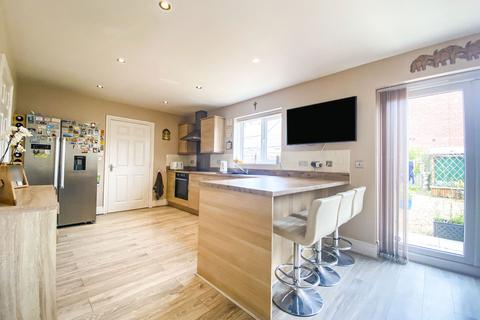 4 Belfry Close, Ashington, NE63 9GF
