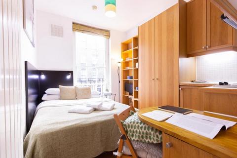 Studio to rent, North Gower Street, Euston, London, NW1