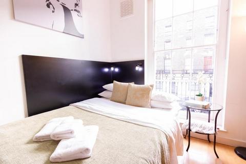 Studio to rent, North Gower Street, Euston, London, NW1