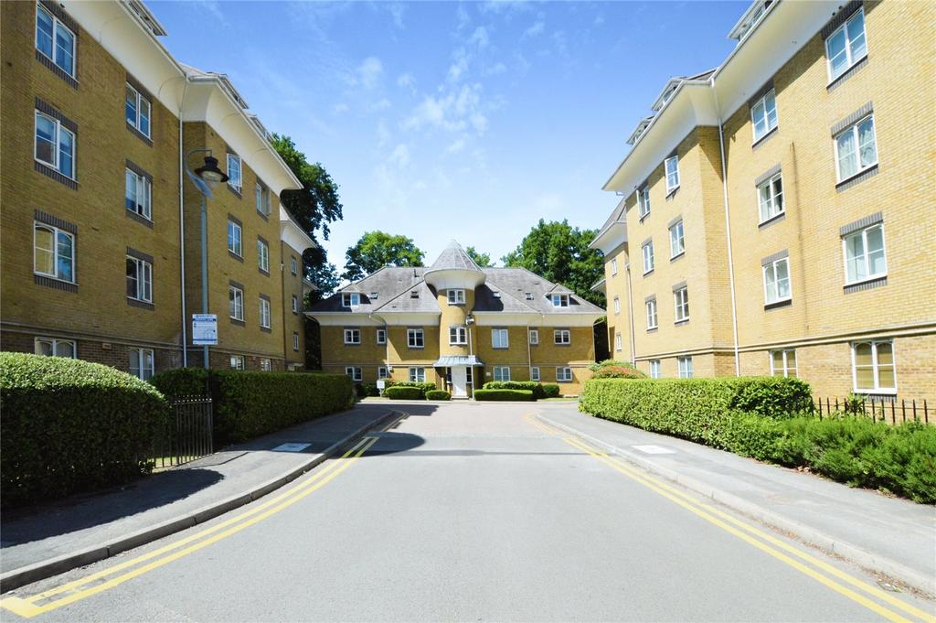 Century Court, Victoria Way, Woking... 1 bed apartment £1,200 pcm (£