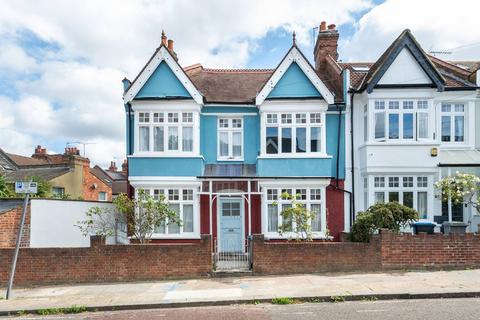 3 bedroom terraced house for sale, Sellons Avenue, Harlesden, London, NW10