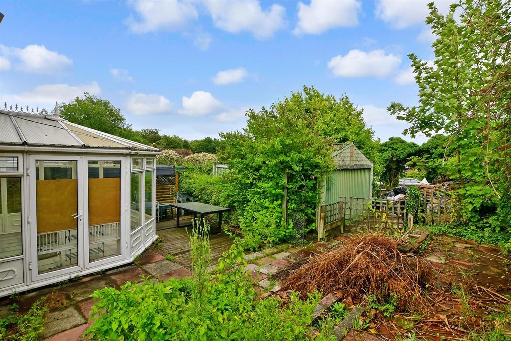 Patio / Decking