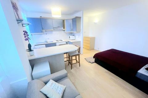 Studio to rent, Ivor Court, Gloucester Place, NW1