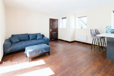 2 bedroom flat to rent - Apartment 9, Bank Chambers