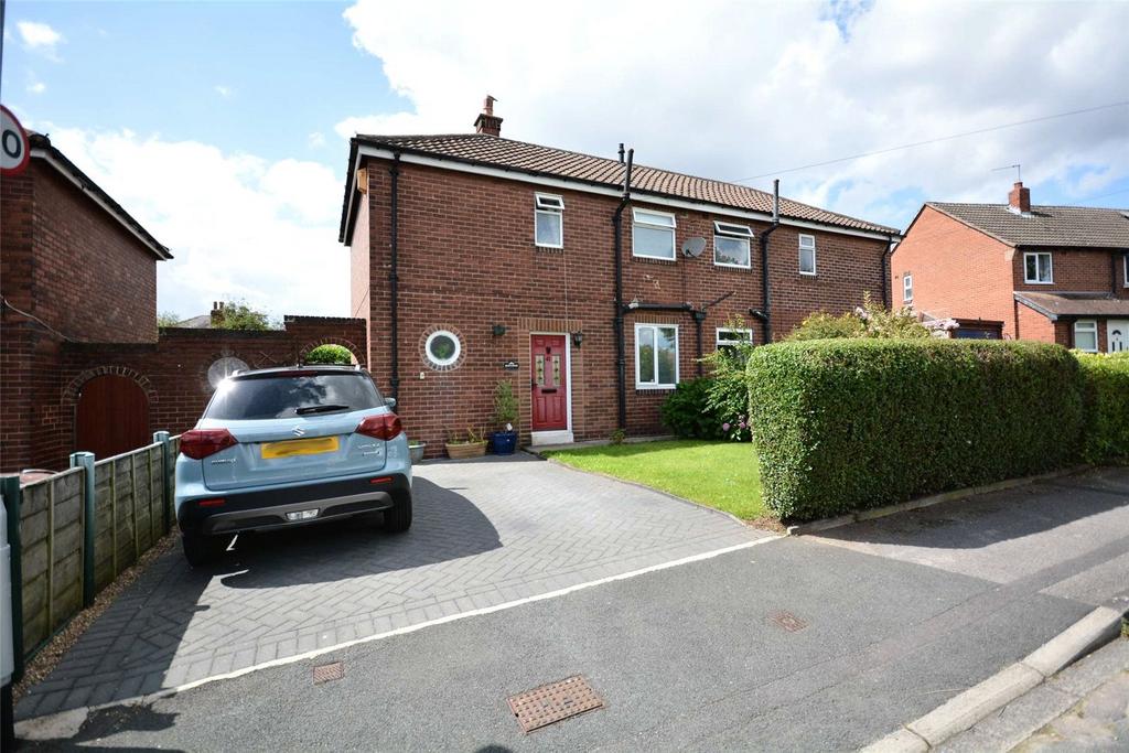 Windsor Crescent, Rothwell, Leeds, West Yorkshire 2 bed semidetached