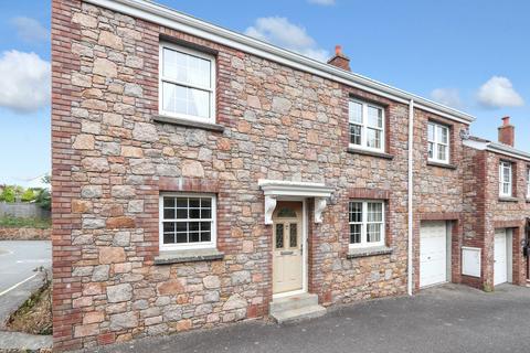 3 bedroom end of terrace house for sale, La Petite Route Des Mielles, St. Brelade, Jersey. JE3 8FZ