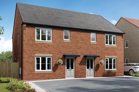 3 bedroom terraced house for sale - Plot 200, Clifford at Tennyson Fields, Chestnut Drive LN11
