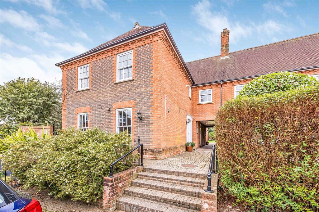 Whitaker Place, Oving, Chichester... 3 bed semidetached house for sale £515,000
