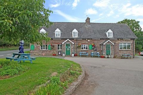 Hotel for sale - Llanhamlach, Brecon, Powys, LD3 7YB