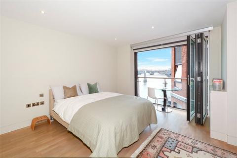 2 bedroom flat to rent - Sir John Lyon House, 8 High Timber Street, London