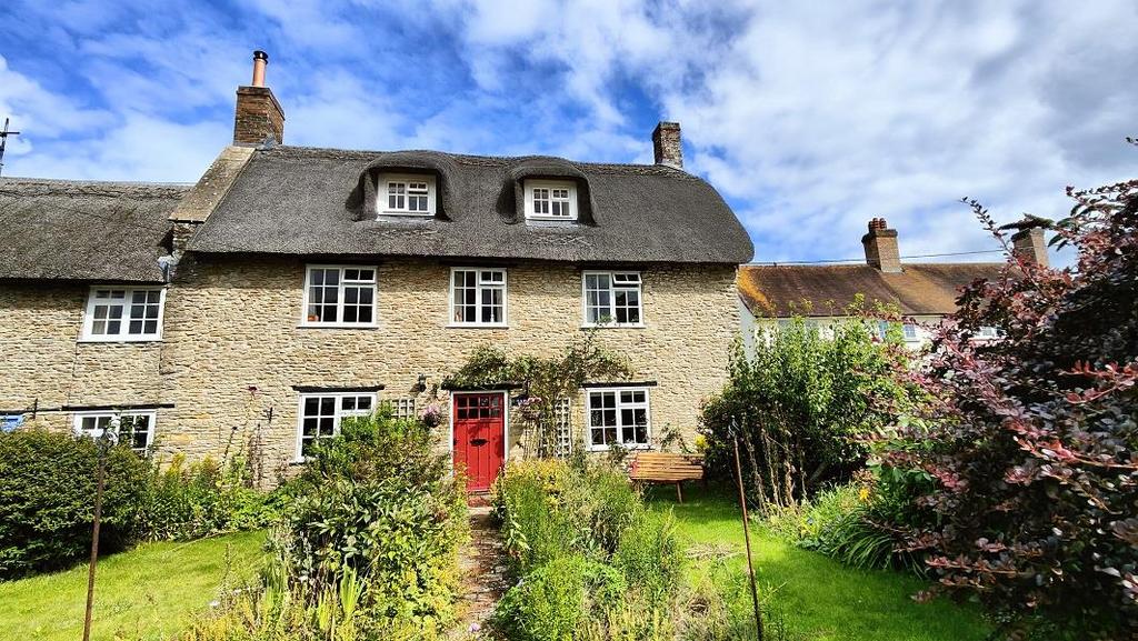 The Old House, Caundle, Dorset, DT9 3 bed terraced house