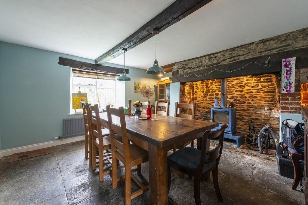 The Old House, Caundle, Dorset, DT9 3 bed terraced house