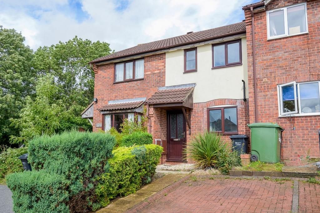Honeysuckle Close, RossonWye 2 bed terraced house for sale £180,000