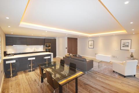 2 bedroom apartment to rent - Distillery Wharf, Fulham Reach, Regatta Lane, Hammersmith, Fulham, London, W6