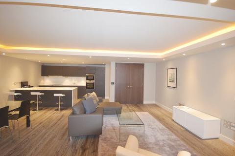 2 bedroom apartment to rent - Distillery Wharf, Fulham Reach, Regatta Lane, Hammersmith, Fulham, London, W6