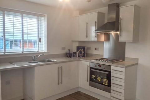 2 bedroom flat for sale - Llys Nantgarw, Wrexham, LL13