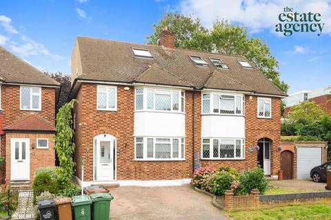 4 bedroom semi-detached house for sale, Woodberry Way, North Chingford, E4