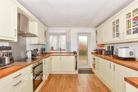 2 bedroom terraced house for sale, Marlowe Road, Poets Development, Larkfield, Kent