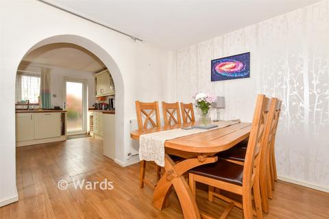 2 bedroom terraced house for sale, Marlowe Road, Poets Development, Larkfield, Kent