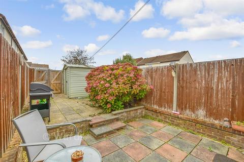 2 bedroom terraced house for sale, Marlowe Road, Poets Development, Larkfield, Kent