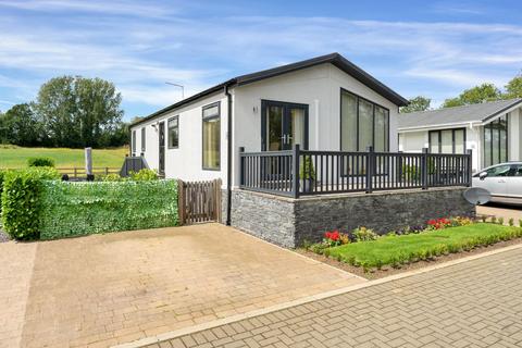 2 bedroom lodge for sale, Mill Lane, Yarwell, Stamford, PE8