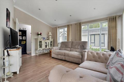 2 bedroom lodge for sale, Mill Lane, Yarwell, Stamford, PE8