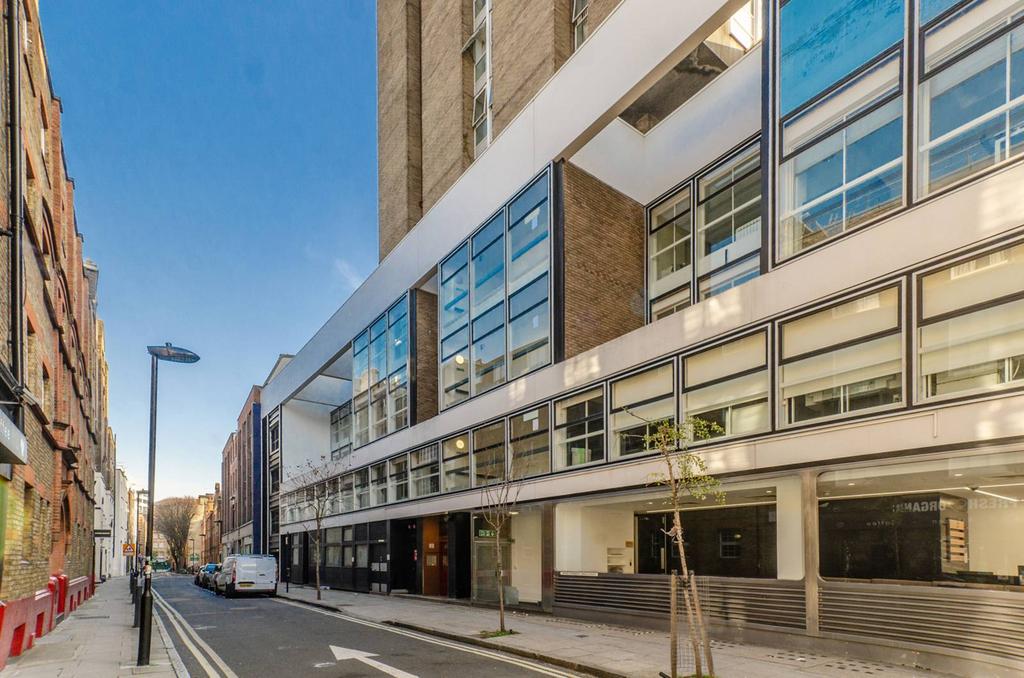 Macklin Street, WC2B, Covent Garden... 1 bed flat £3,445 pcm (£795 pw)