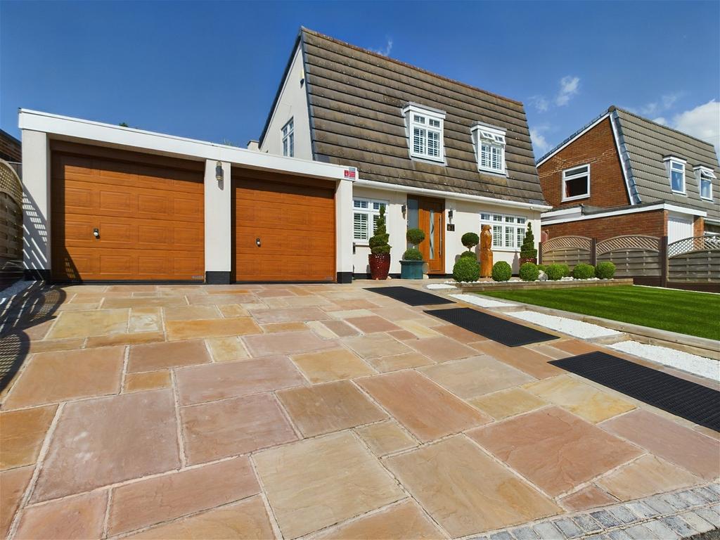 Crescent Green, Aughton 4 bed detached house for sale £475,000