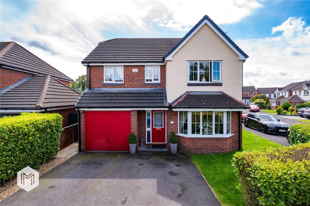 Farleigh Close, Westhoughton, Bolton, Greater Manchester, BL5 4 bed