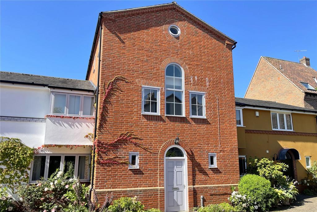 Bakers Lane, Church Street... 2 bed terraced house for sale £550,000