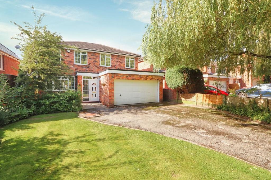 Stafford Road, Eccles, M30 5 bed detached house for sale £799,995