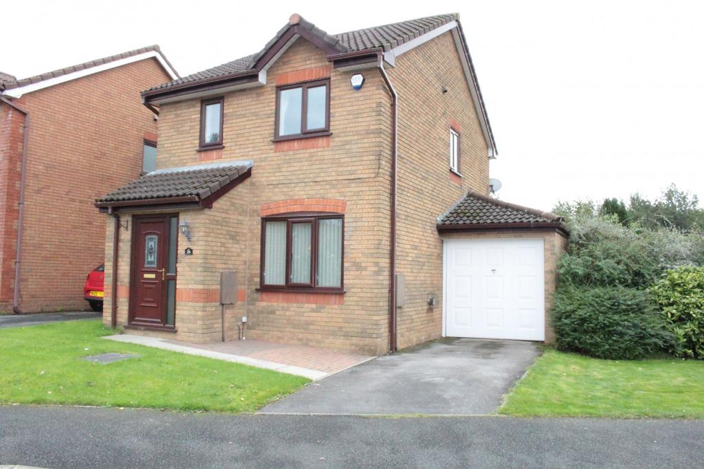 Redsands Drive, Fulwood, Preston... 3 bed detached house £895 pcm (£207 pw)