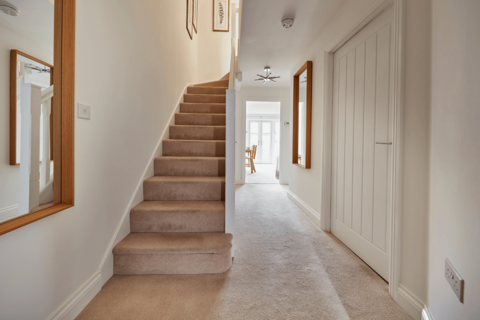 3 bedroom end of terrace house for sale - The Ashton G - Plot 199 at Clare Garden Village, Clare Garden Village, Off Llantwit Major Road CF71