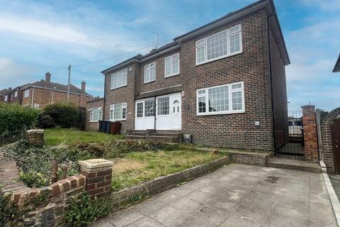 3 bedroom semi-detached house to rent, Francis Avenue, Gravesend, Kent, DA12 4SH