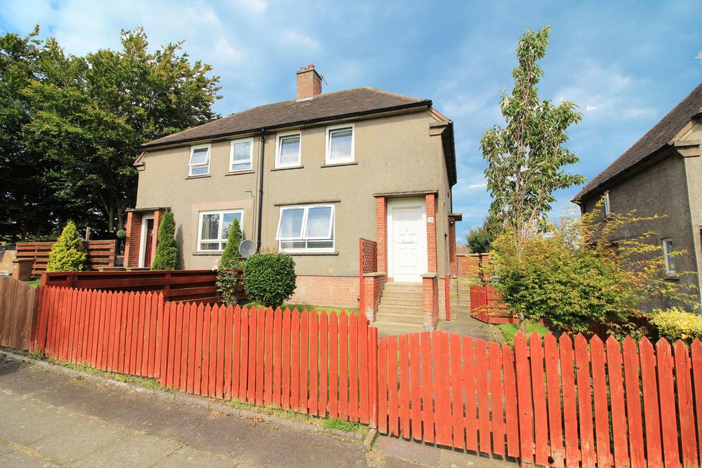 Lochlea Drive, Ayr, KA7 2 bed semidetached house for sale £110,000
